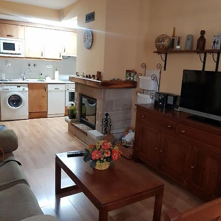 Apartmán Pueyo De Jaca Panticosa Exteriér fotografie